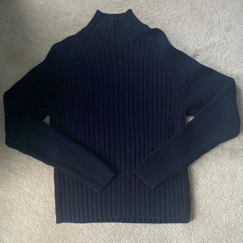 Mens Abercrombie Turtle Neck